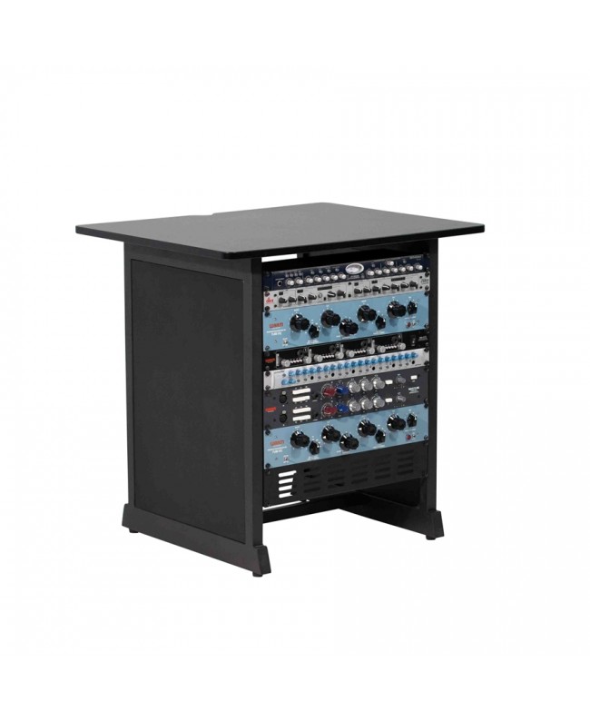 Gator Frameworks GFW-DESK-RK Rack 12U per studio e workstation Studio furniture