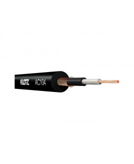 KLOTZ AC104SW | 100 m Instrumenten Kabel