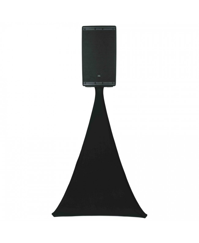Gator Frameworks GFW-TRIPODSCRIMB Scrim nero 360° per supporto a treppiede Accessori
