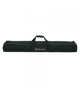 Gator Frameworks GFW-6XMICSTANDBAG Mikrofonständer-Tasche Taschen für Mikrofonstative
