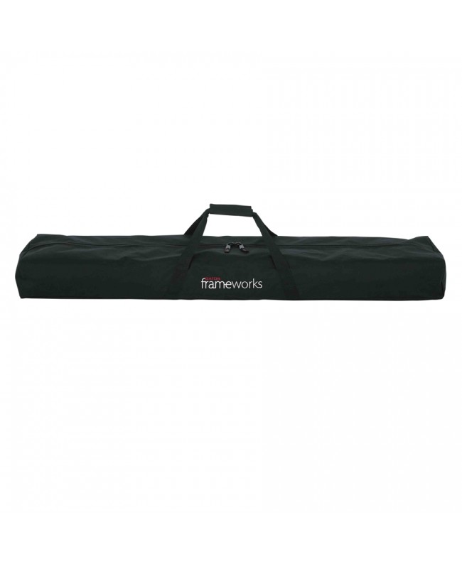 Gator Frameworks GFW-6XMICSTANDBAG Mikrofonständer-Tasche Taschen für Mikrofonstative