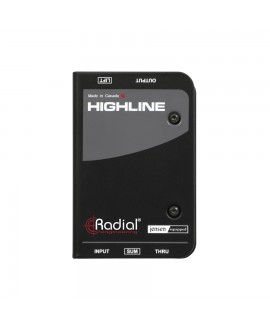 Radial Engineering Highline Audio Tools