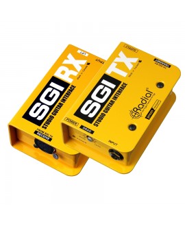 Radial Engineering SGI TX/RX-J Audio Tools