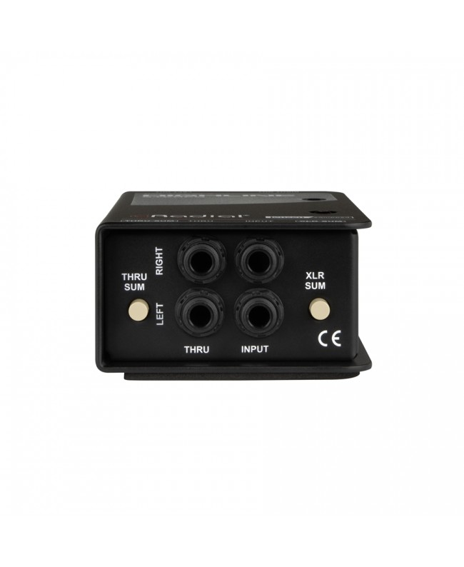 Radial Engineering Highline Stereo Audio Tools