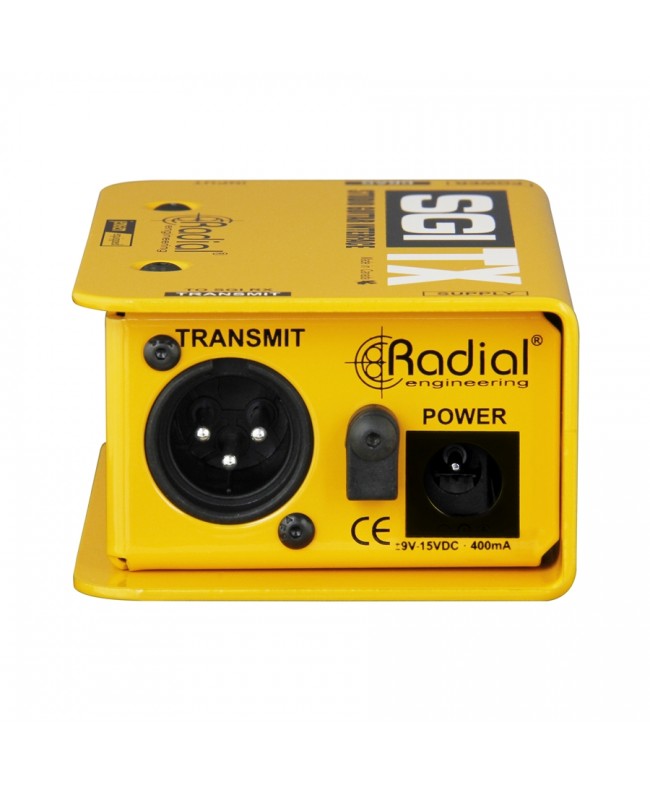 Radial Engineering SGI TX/RX-J Audio Tools