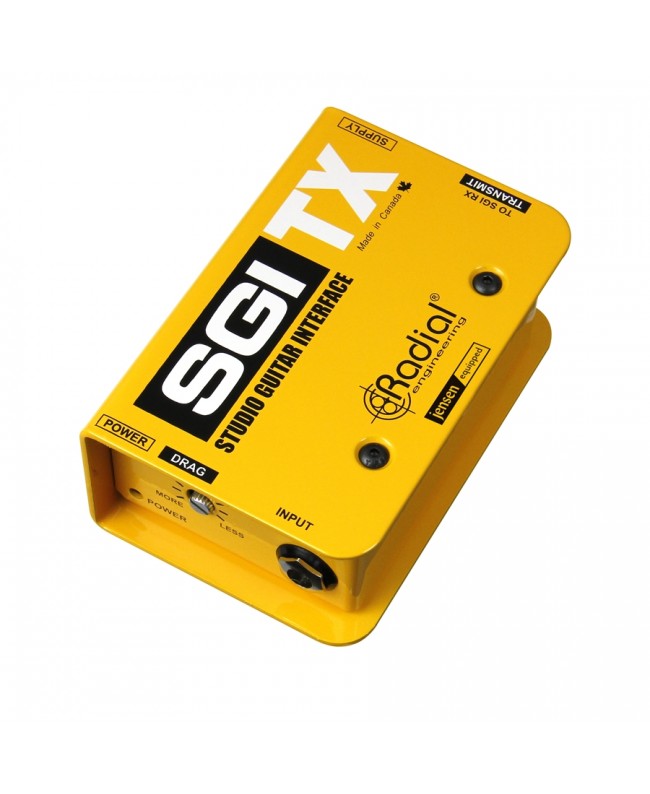 Radial Engineering SGI TX/RX-J Audio Tools