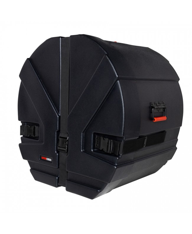 Gator Cases GPC2216BD Bass Drum Koffer 22 X 16 Koffer & Taschen für Instrumente