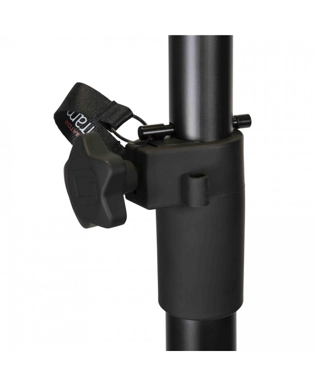 Gator Frameworks GFW-SPK-SUB60 - Subwoofer Adjustable Speaker Pole Frameworks Stative für Lautsprecher