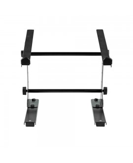 Gator Frameworks GFWLAPTOP1000 Platzsparender klappbarer Desktop-Laptop-Ständer Laptop-Stative