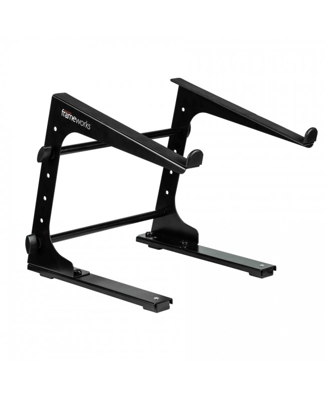 Gator Frameworks GFWLAPTOP1000 Space-saving folding desktop laptop stand Laptop Supports