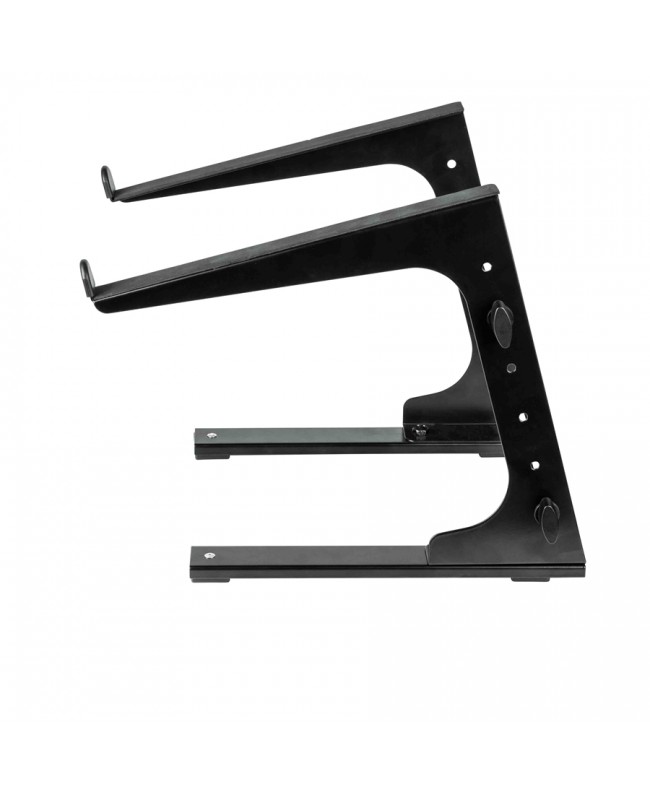 Gator Frameworks GFWLAPTOP1000 Supporto desktop pieghevole salvaspazio per laptop Supporti per portatile