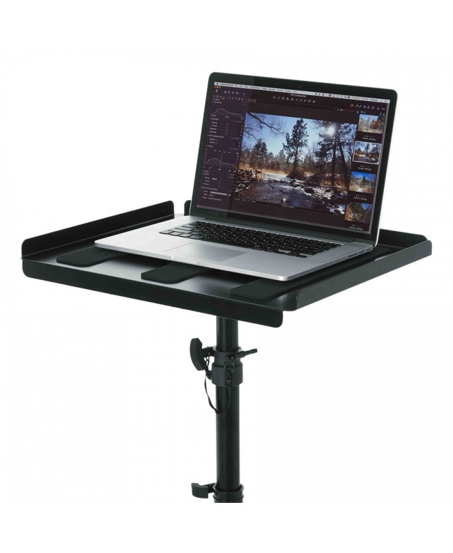 Gator Frameworks GFW-UTL-MEDIATRAY2 Heavy-duty adjustable stand for media trays Miscellaneous