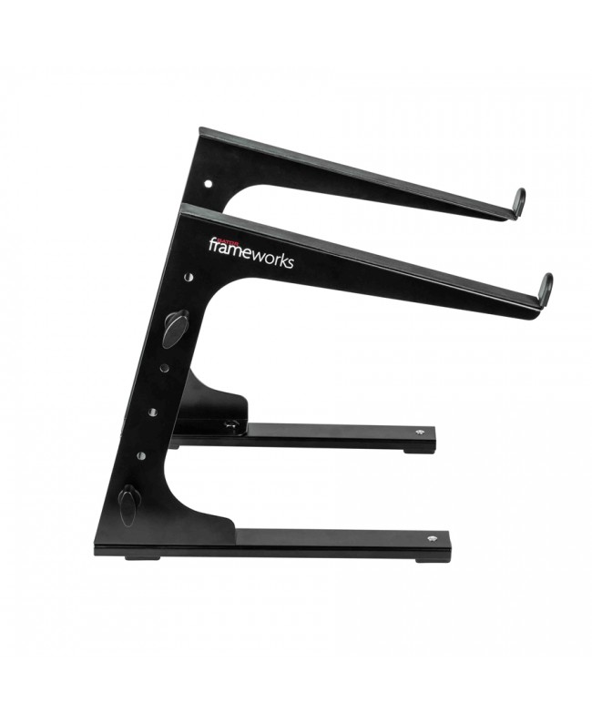 Gator Frameworks GFWLAPTOP1000 Platzsparender klappbarer Desktop-Laptop-Ständer Laptop-Stative