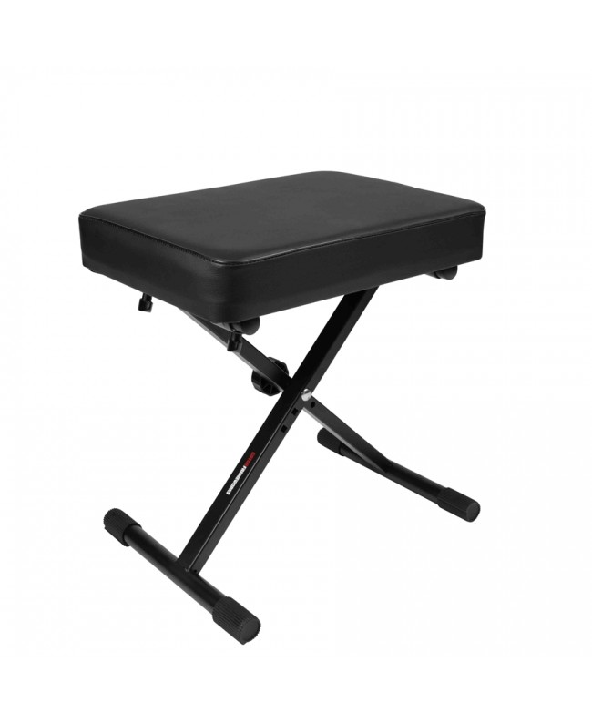 Gator Frameworks GFW-KEYBENCH-SET Set composto da panca e supporto per tastiera Supporti per tastiere
