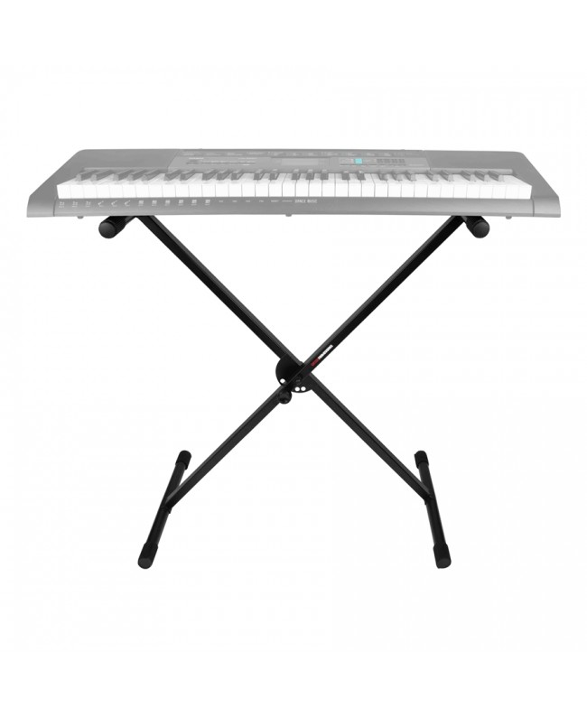 Gator Frameworks GFW-KEYBENCH-SET Set bestehend aus Bank und Keyboardständer Keyboard-Stative