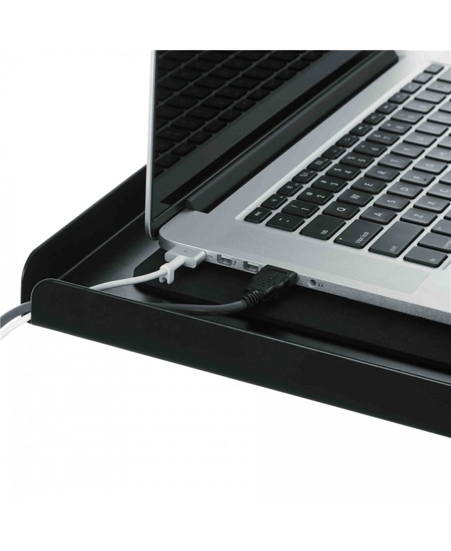 Gator Frameworks GFW-UTL-MEDIATRAY2 Heavy-duty adjustable stand for media trays Miscellaneous