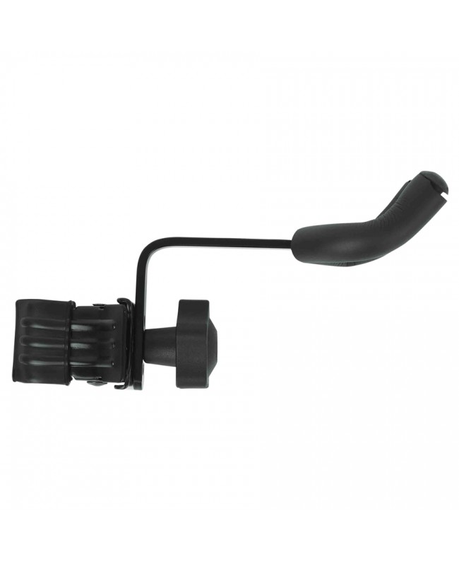 Gator Frameworks GFW-MICUKE-HNGR - Supporto con morsetto per ukulele o mandolino Supporti a muro