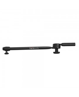 Gator Frameworks GFW-MIC-MINIBM16 - Asta microfonica mini regolabile da 16 pollici Accessories