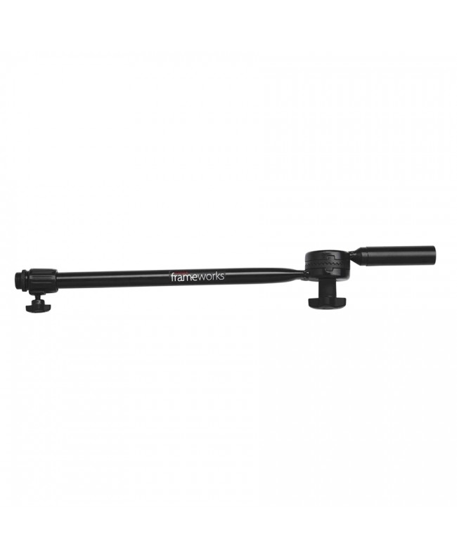 Gator Frameworks GFW-MIC-MINIBM16 - Asta microfonica mini regolabile da 16 pollici Accessories
