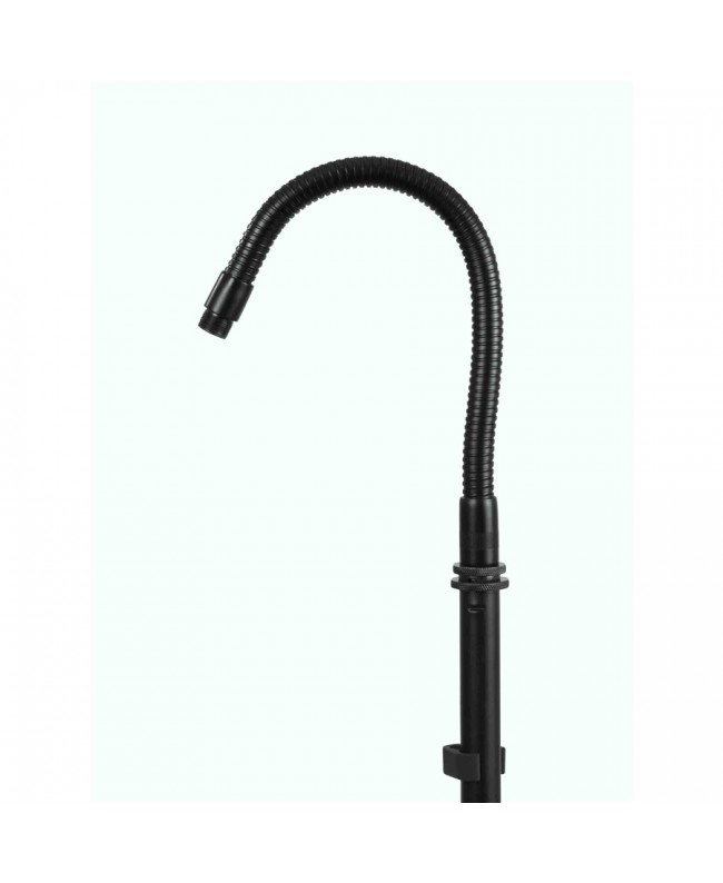 Gator Frameworks GFW-MIC-GN13 - 13-inch gooseneck microphone stand Gooseneck