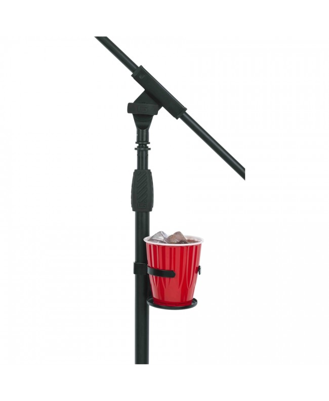 Gator Frameworks GFW-SINGLECUP - Porta bevande per asta microfonica Accessories
