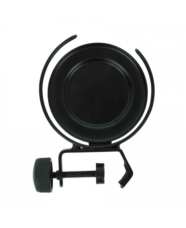 Gator Frameworks GFW-SINGLECUP - Porta bevande per asta microfonica Accessories