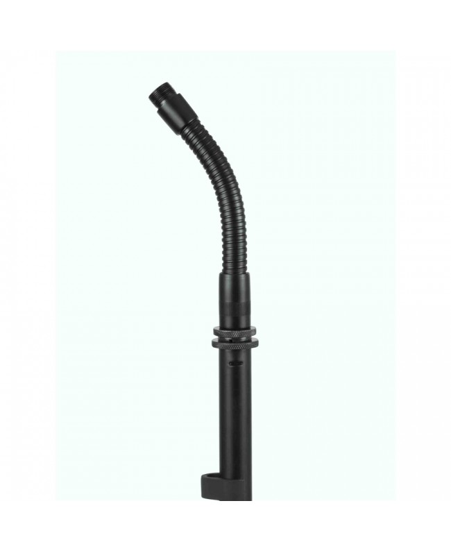 Gator Frameworks GFW-MIC-GN6 - 6-Zoll-Mikrofonständer mit Schwanenhals Gooseneck