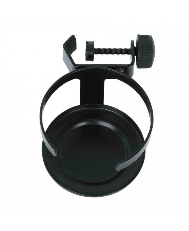 Gator Frameworks GFW-SINGLECUP - Porta bevande per asta microfonica Accessories