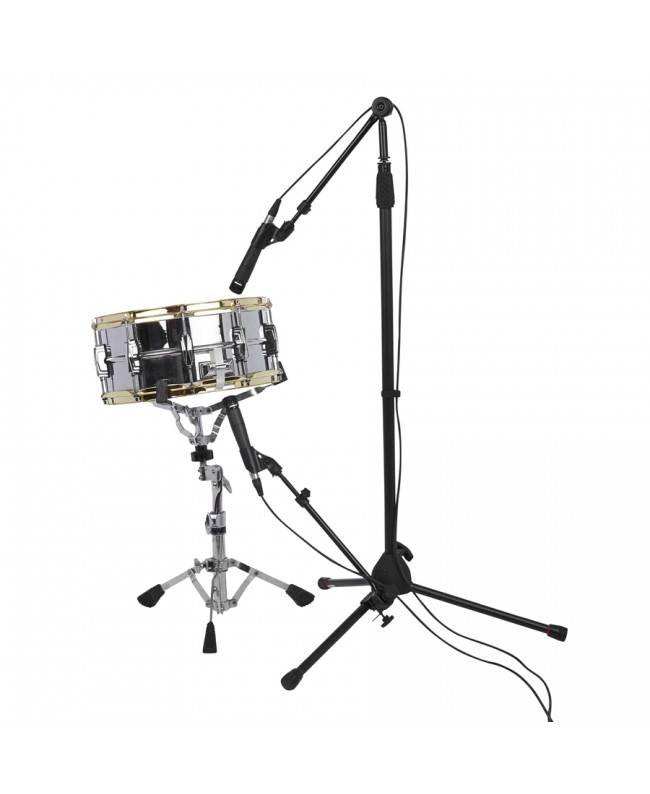 Gator Frameworks GFW-MIC-MINIBM16 - Asta microfonica mini regolabile da 16 pollici Accessories