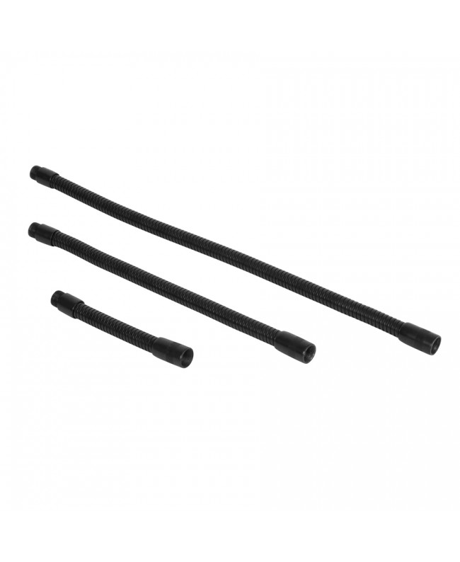 Gator Frameworks GFW-MIC-GN6 - Supporto microfonico gooseneck da 6 pollici Gooseneck
