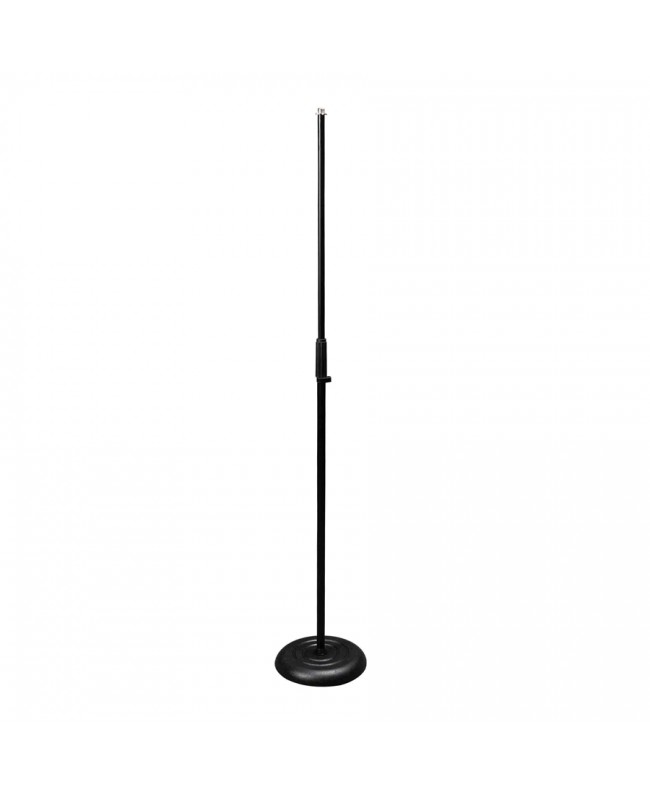 Gator Frameworks RI-MICRB10 Asta microfonica con base rotonda da 10 (25,4 cm) Floor Stands