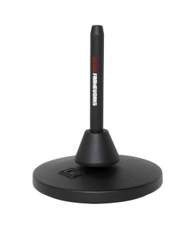 Gator Frameworks GFW-BNO-CLRFLU Stand with round base for clarinet or flute Other Instruments
