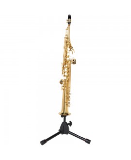 Gator Frameworks GFW-BNO-SOPSAX Stand for Soprano Saxophone and Soprano Flugelhorn Other Instruments