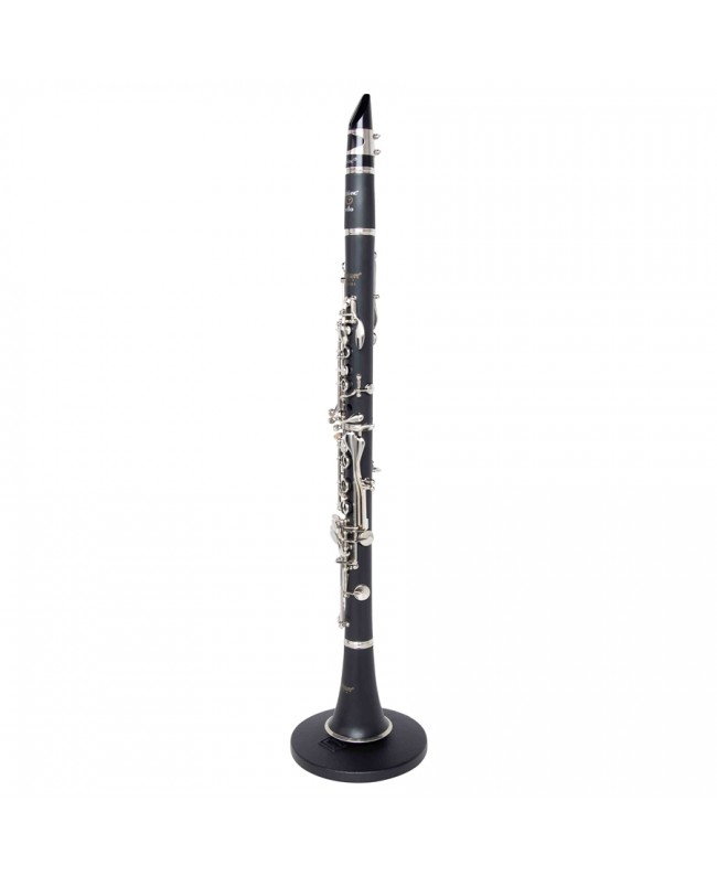 Gator Frameworks GFW-BNO-CLRFLU Stand with round base for clarinet or flute Other Instruments