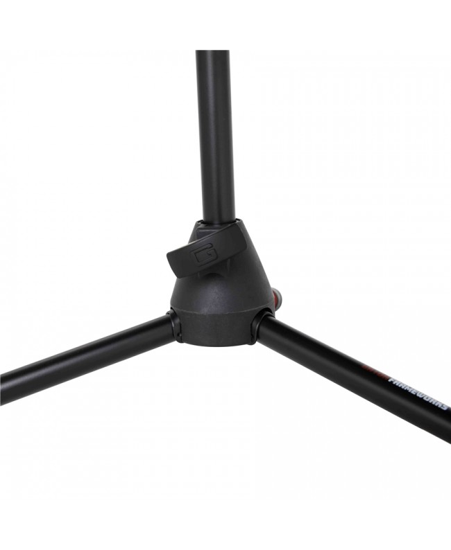 Gator Frameworks GFW-BNO-TBONE Supporto a treppiede per trombone Altri strumenti