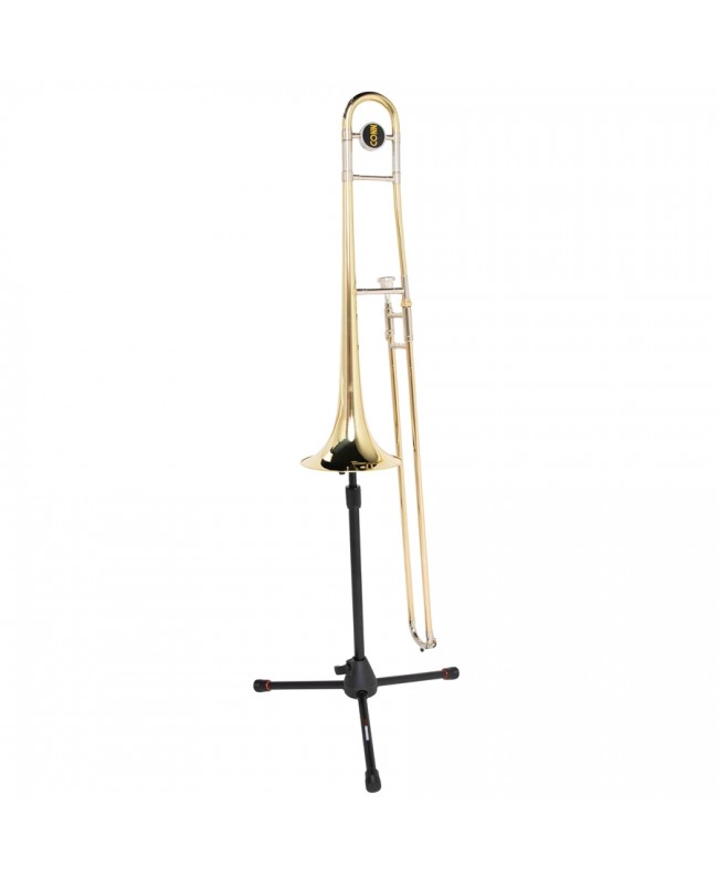 Gator Frameworks GFW-BNO-TBONE Supporto a treppiede per trombone Altri strumenti