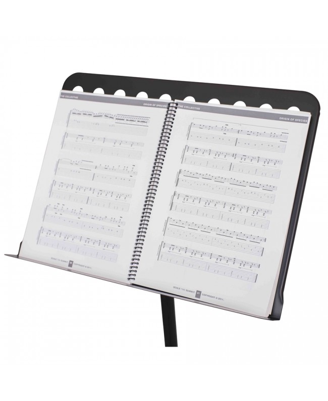 Gator Frameworks GFW-MUS-0500 - Leggio musicale leggero Supports for music stands