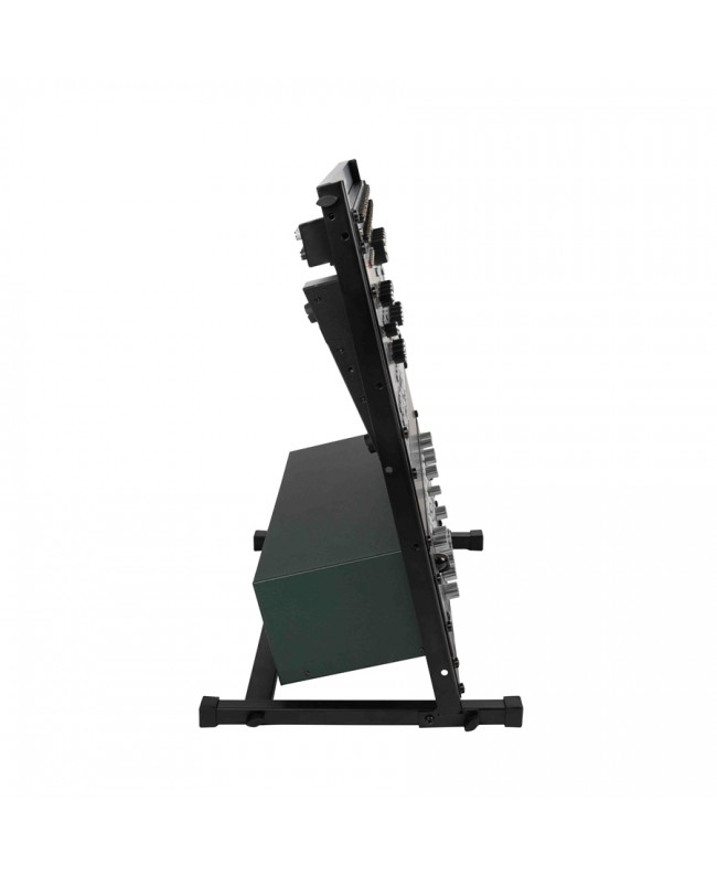 Gator Frameworks GFW-DESKTOPRK-12U Rack da scrivania in metallo a 12 unità 19" Rack
