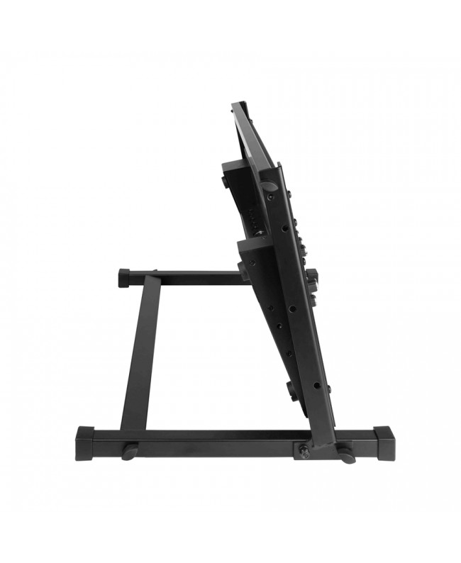 Gator Frameworks GFW-DESKTOPRK-06U Rack da scrivania in metallo a 6 unità Rack 19"