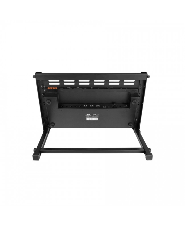 Gator Frameworks GFW-DESKTOPRK-06U Rack da scrivania in metallo a 6 unità 19" Rack
