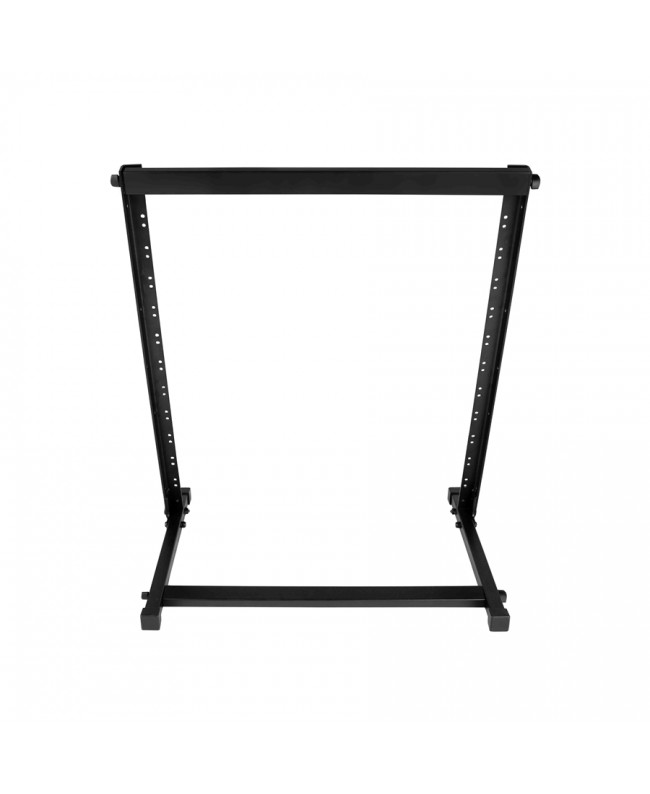 Gator Frameworks GFW-DESKTOPRK-12U Rack da scrivania in metallo a 12 unità 19" Rack