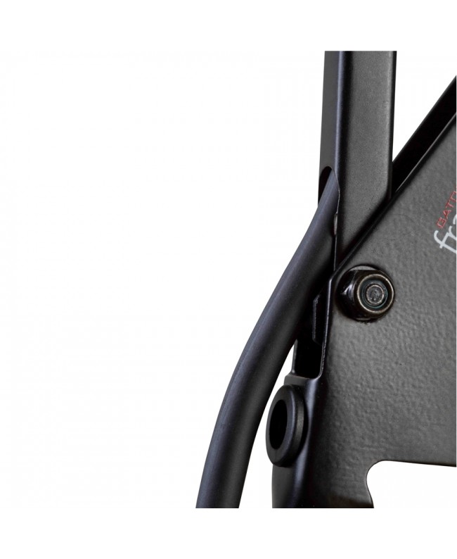 Gator Frameworks GFWMICBCBM1000 - Asta microfonica broadcast con montaggio da scrivania Table Stands