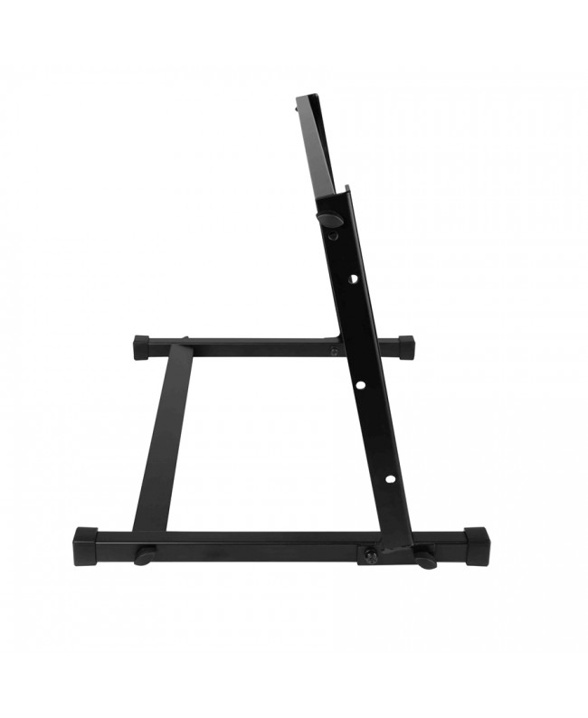 Gator Frameworks GFW-DESKTOPRK-06U Rack da scrivania in metallo a 6 unità Rack 19"