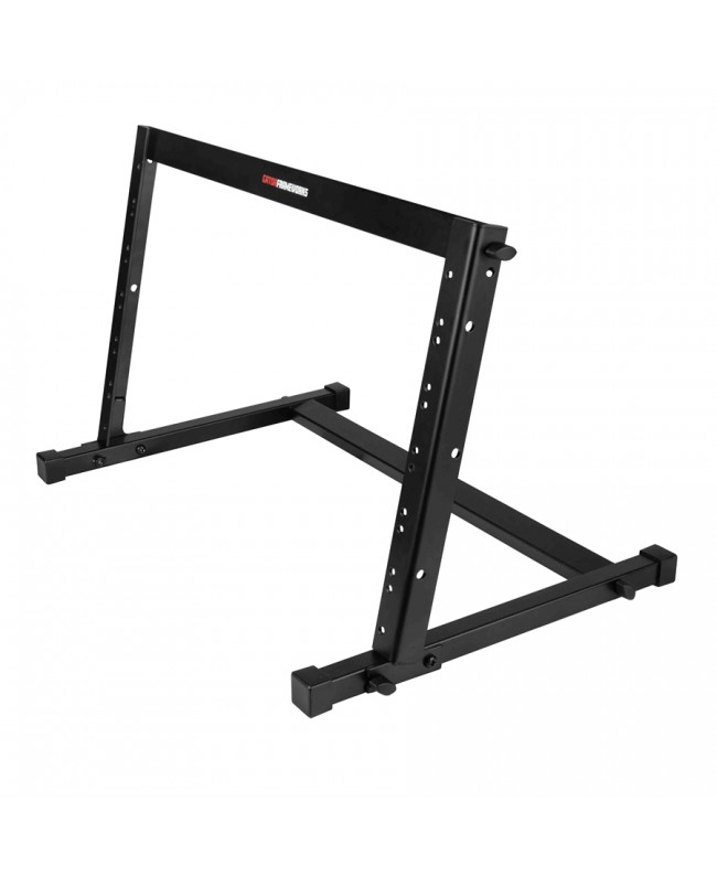 Gator Frameworks GFW-DESKTOPRK-06U Rack da scrivania in metallo a 6 unità Rack 19"