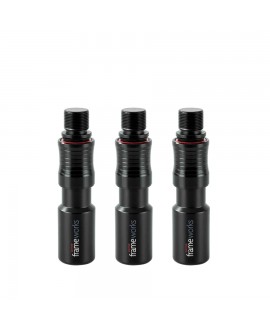 Gator Frameworks GFW-MIC-QRTOP3PK - Set of 3 quick release adapters for microphone Accessories
