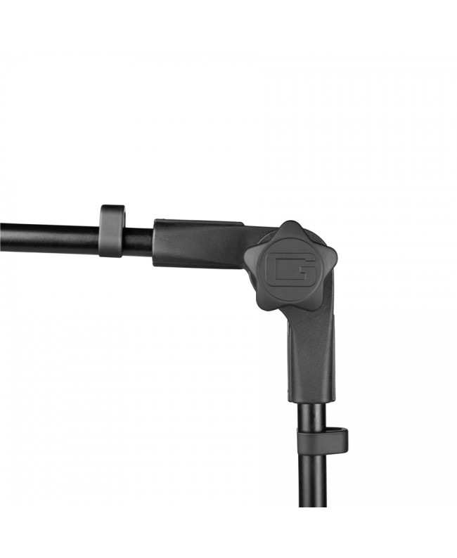 Gator Frameworks GFWMICBCBM0500 - Asta microfonica broadcast con profilo alleggerito Supporti da tavolo