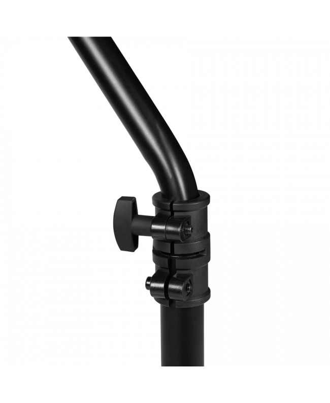 Gator Frameworks GFW-BNO-SAXBARI Tripod stand for standard baritone saxophone Other Instruments