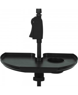Gator Frameworks GFW-MICACCTRAYXL Extra-large accessory tray with cup holder and pick holder Accessories