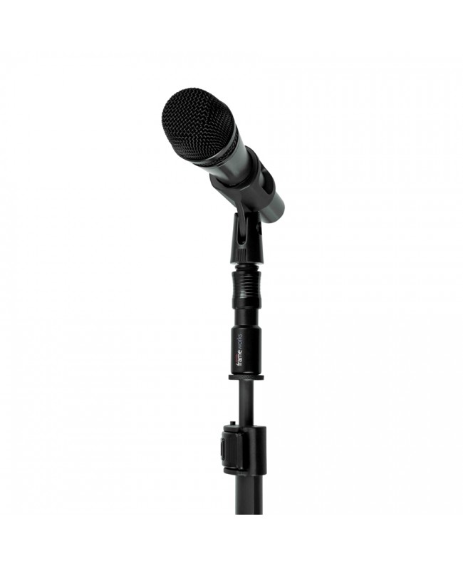 Gator Frameworks GFW-MIC-QRTOP3PK - Satz mit 3 Schnellwechseladaptern für Mikrofon Zubehör