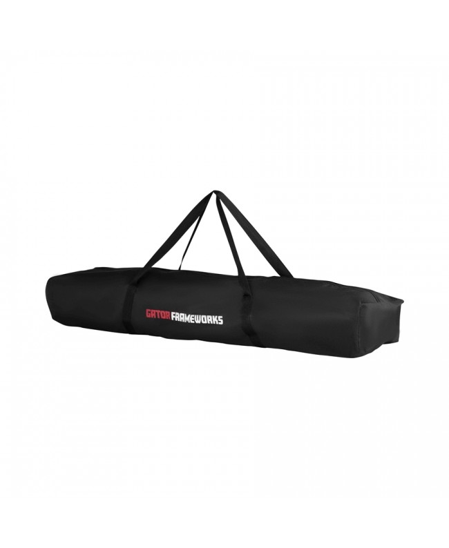 Gator Frameworks GFW-MIC-6TRAY Vassoio per 6 microfoni compatibile con stand microfonici Bags for microphone supports